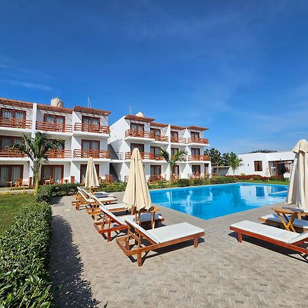 Hotel La Colina Cerro Prieto Kültér fotó