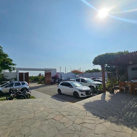Hotel La Colina Cerro Prieto Kültér fotó