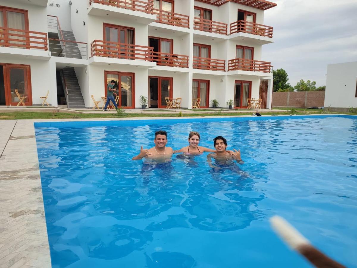 Hotel La Colina Cerro Prieto Kültér fotó