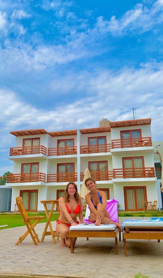 Hotel La Colina Cerro Prieto Kültér fotó