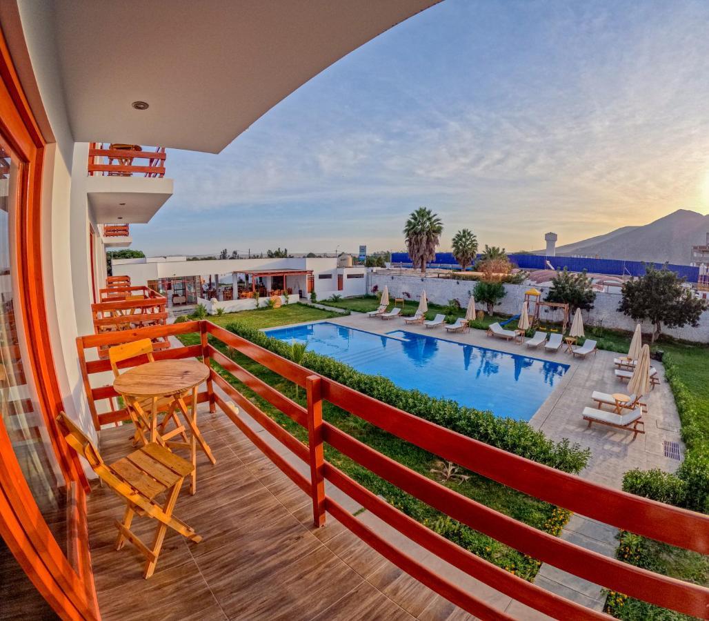 Hotel La Colina Cerro Prieto Kültér fotó