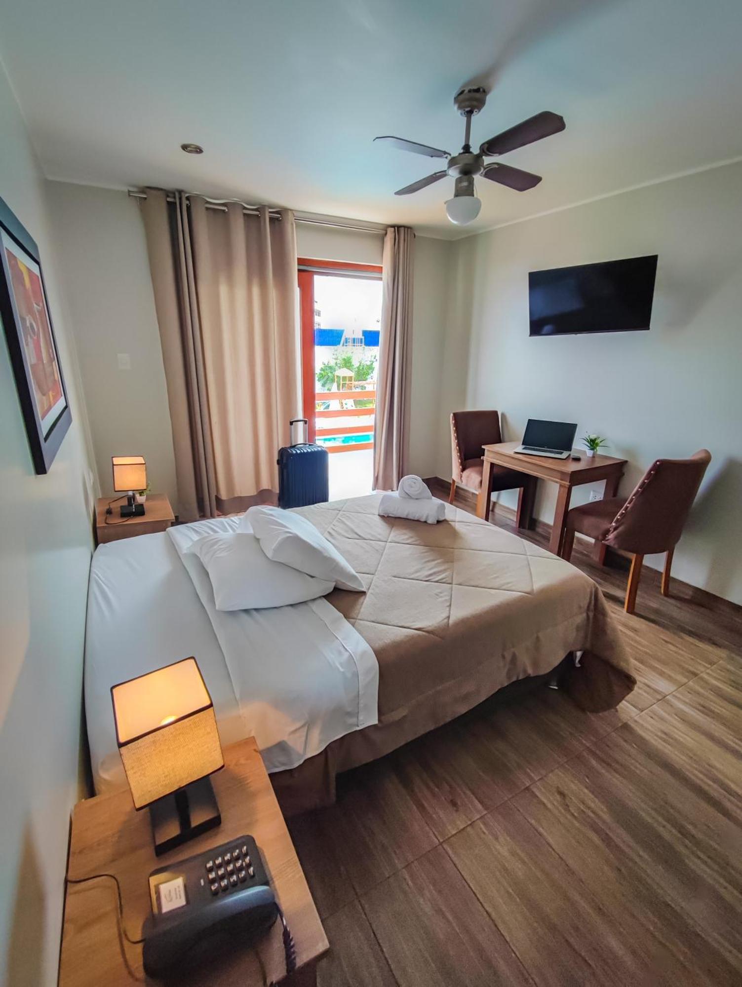 Hotel La Colina Cerro Prieto Kültér fotó