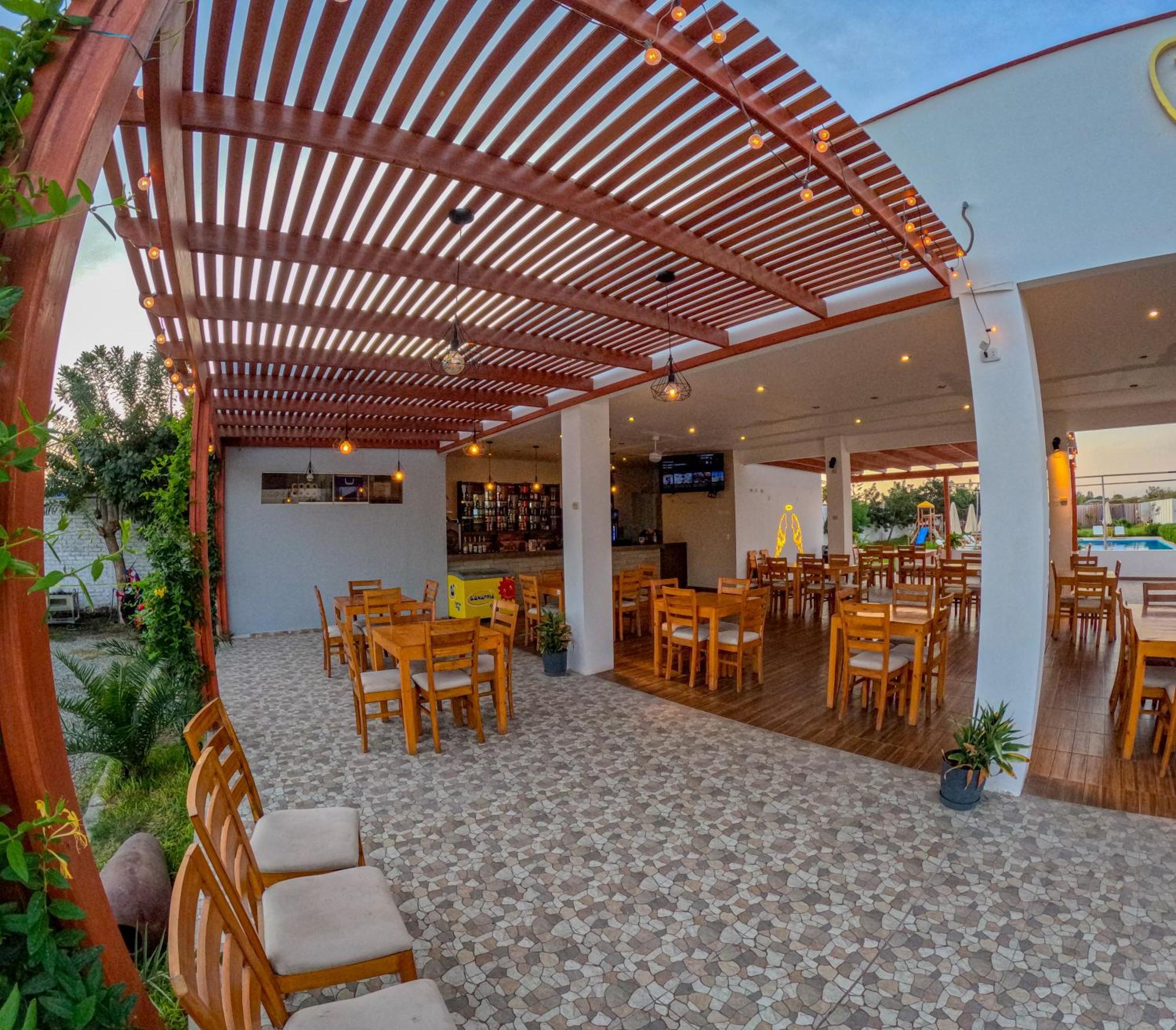 Hotel La Colina Cerro Prieto Kültér fotó