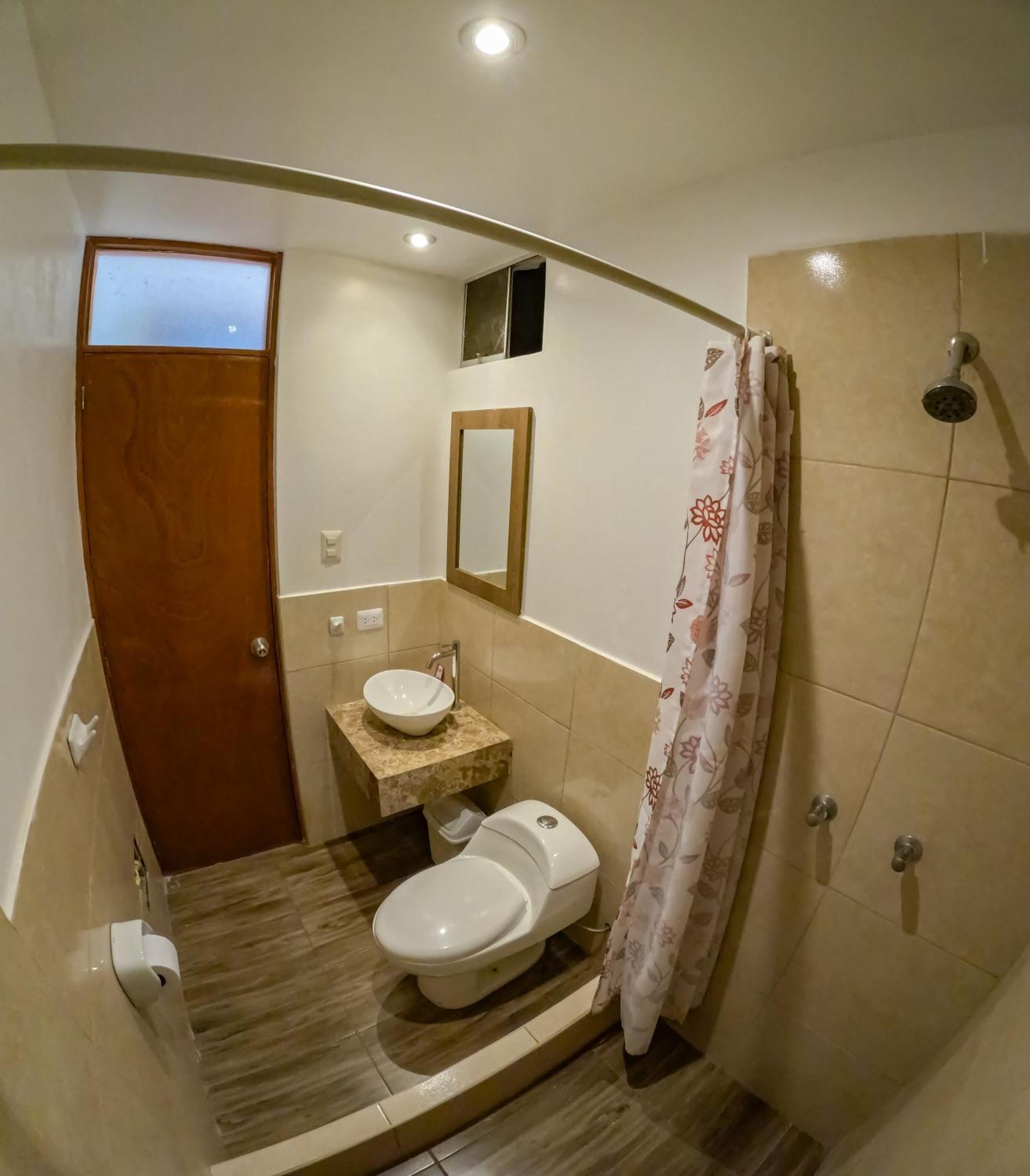 Hotel La Colina Cerro Prieto Kültér fotó