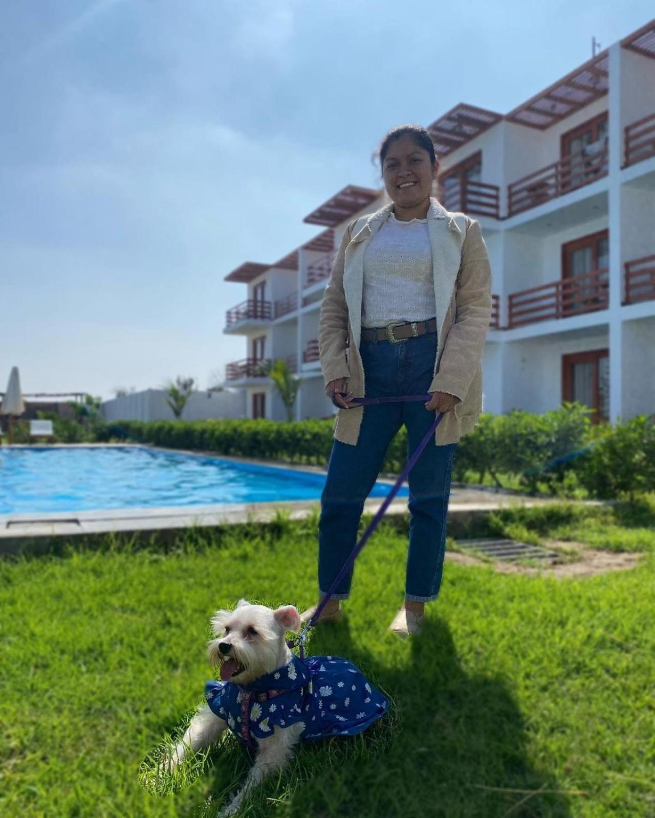 Hotel La Colina Cerro Prieto Kültér fotó