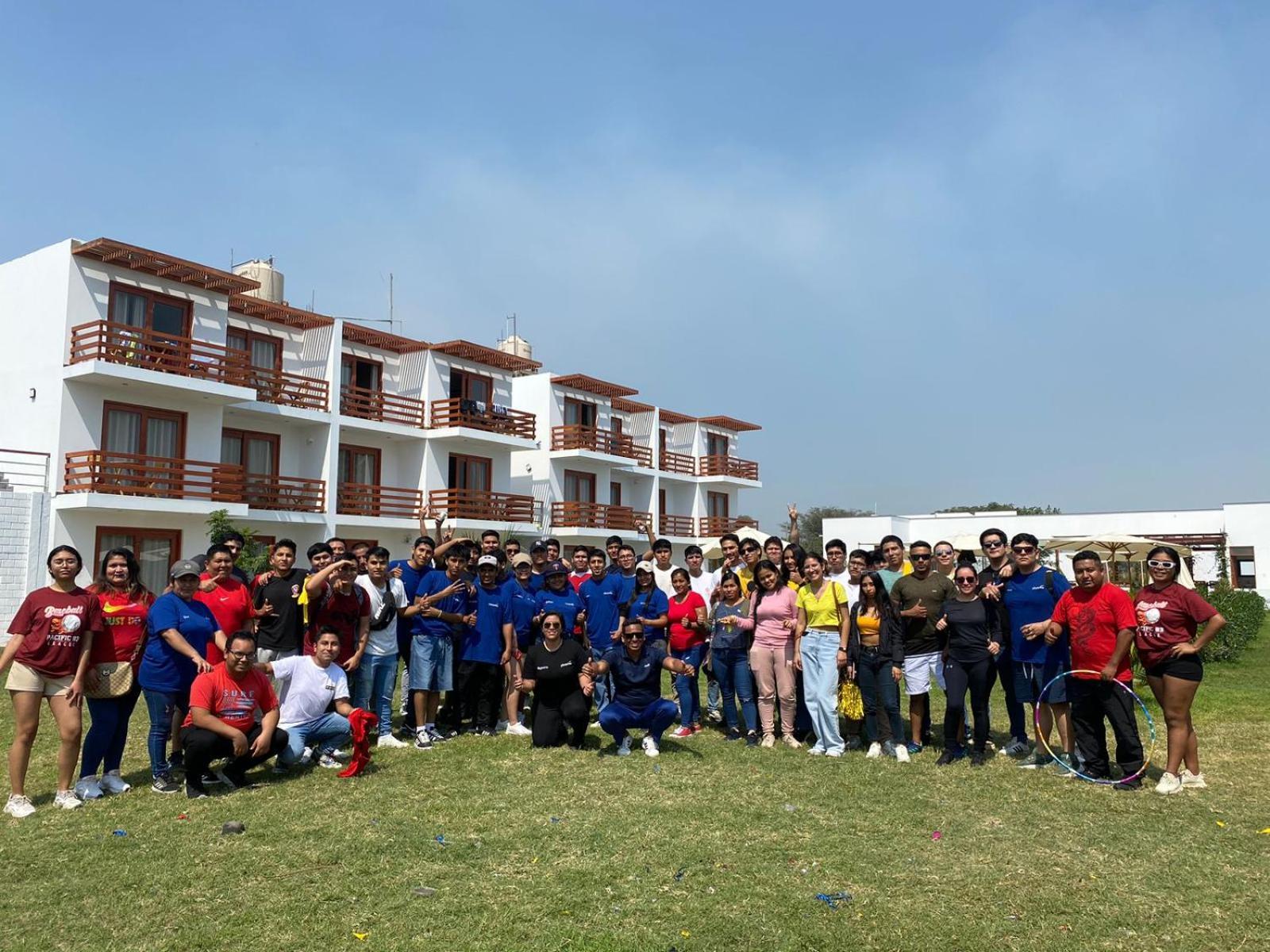 Hotel La Colina Cerro Prieto Kültér fotó