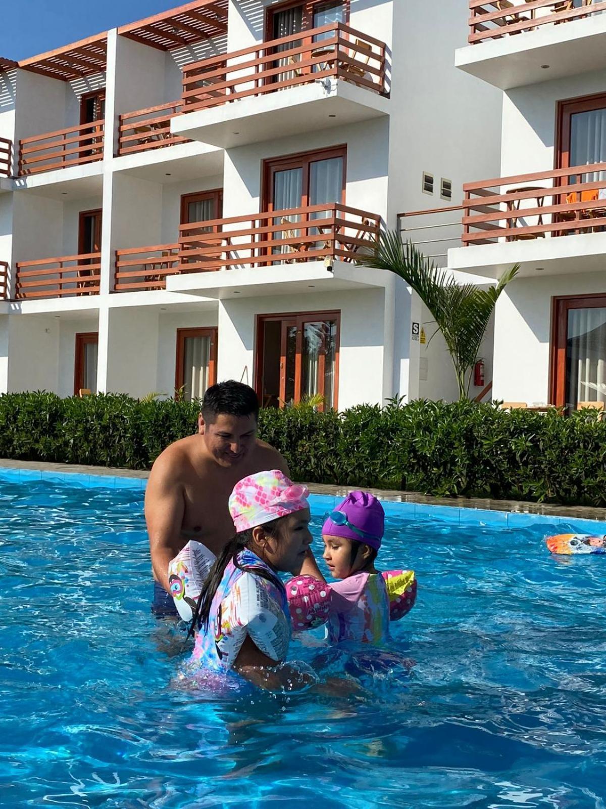 Hotel La Colina Cerro Prieto Kültér fotó
