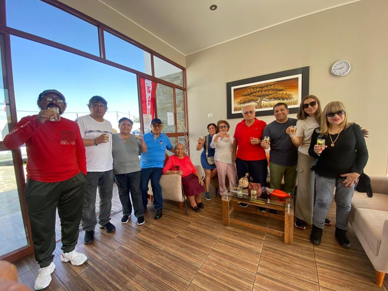 Hotel La Colina Cerro Prieto Kültér fotó