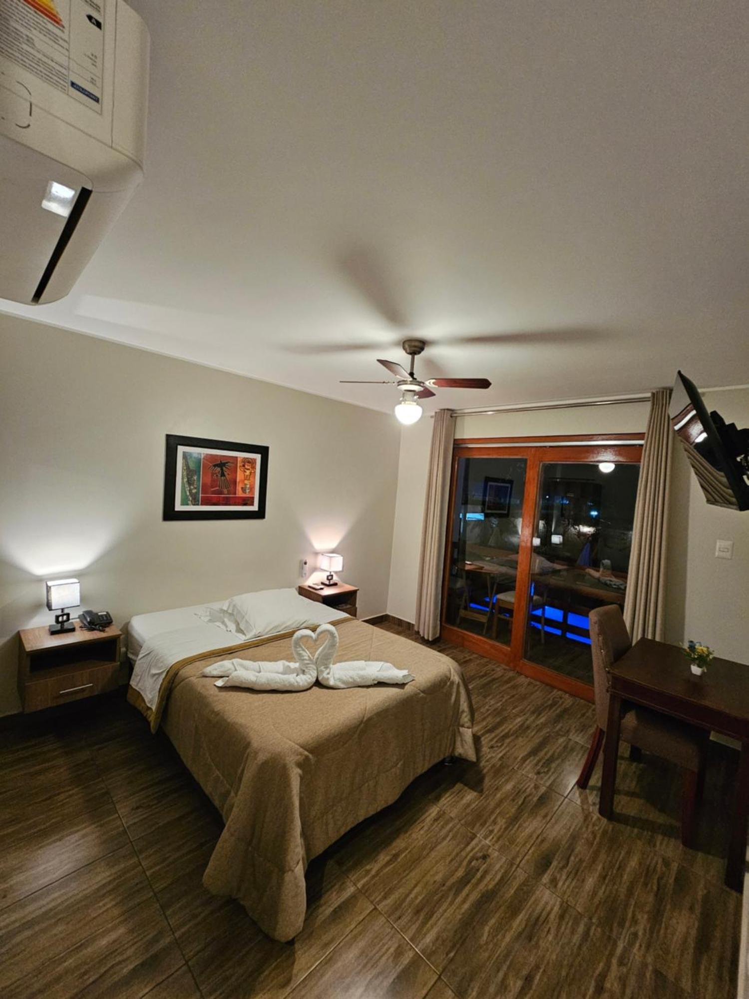 Hotel La Colina Cerro Prieto Kültér fotó