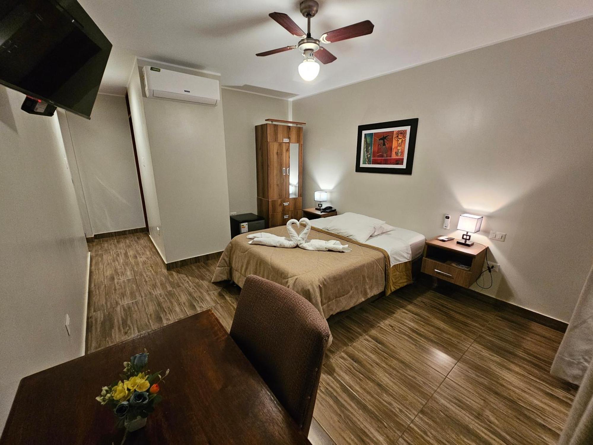 Hotel La Colina Cerro Prieto Kültér fotó