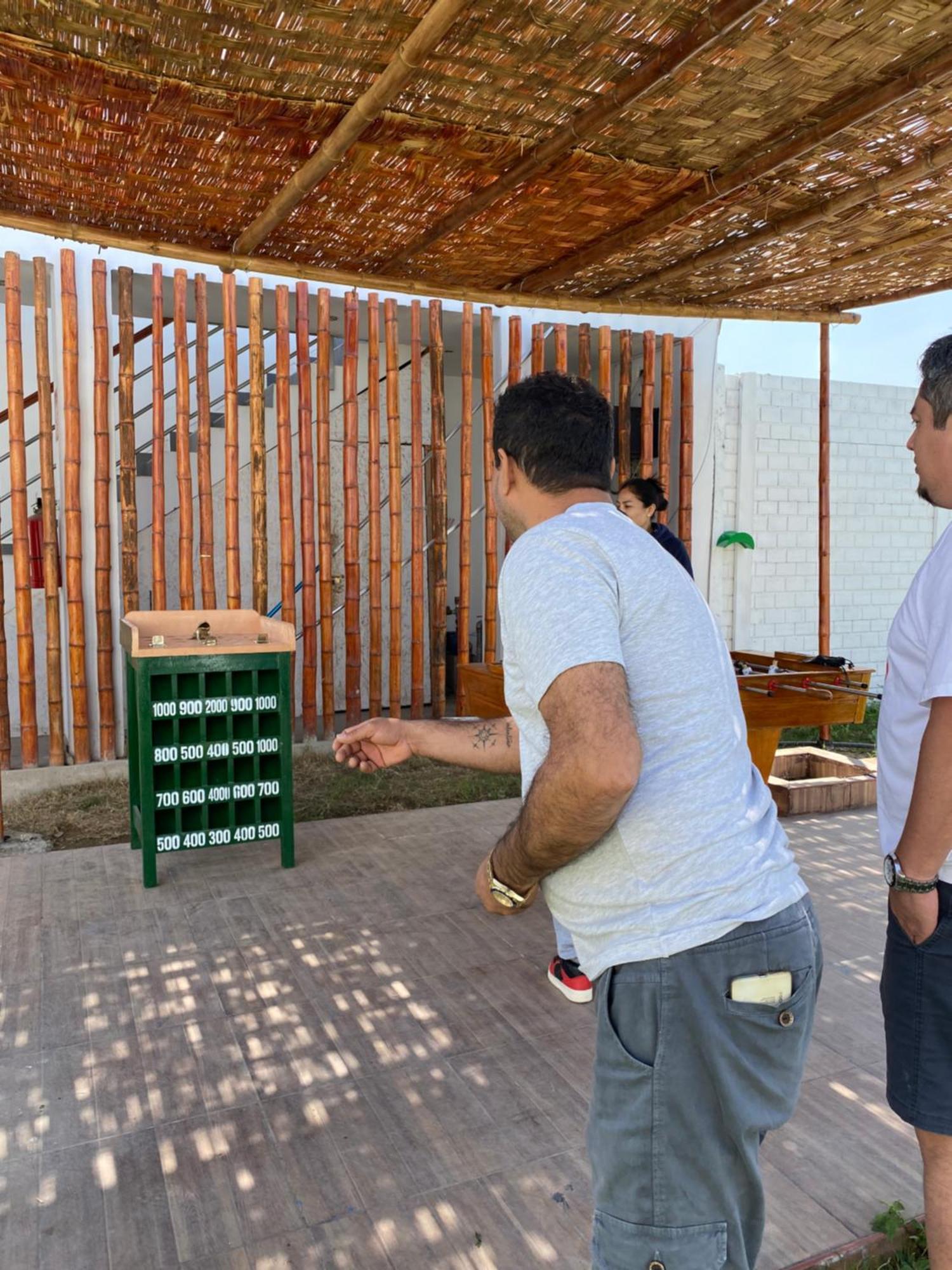 Hotel La Colina Cerro Prieto Kültér fotó