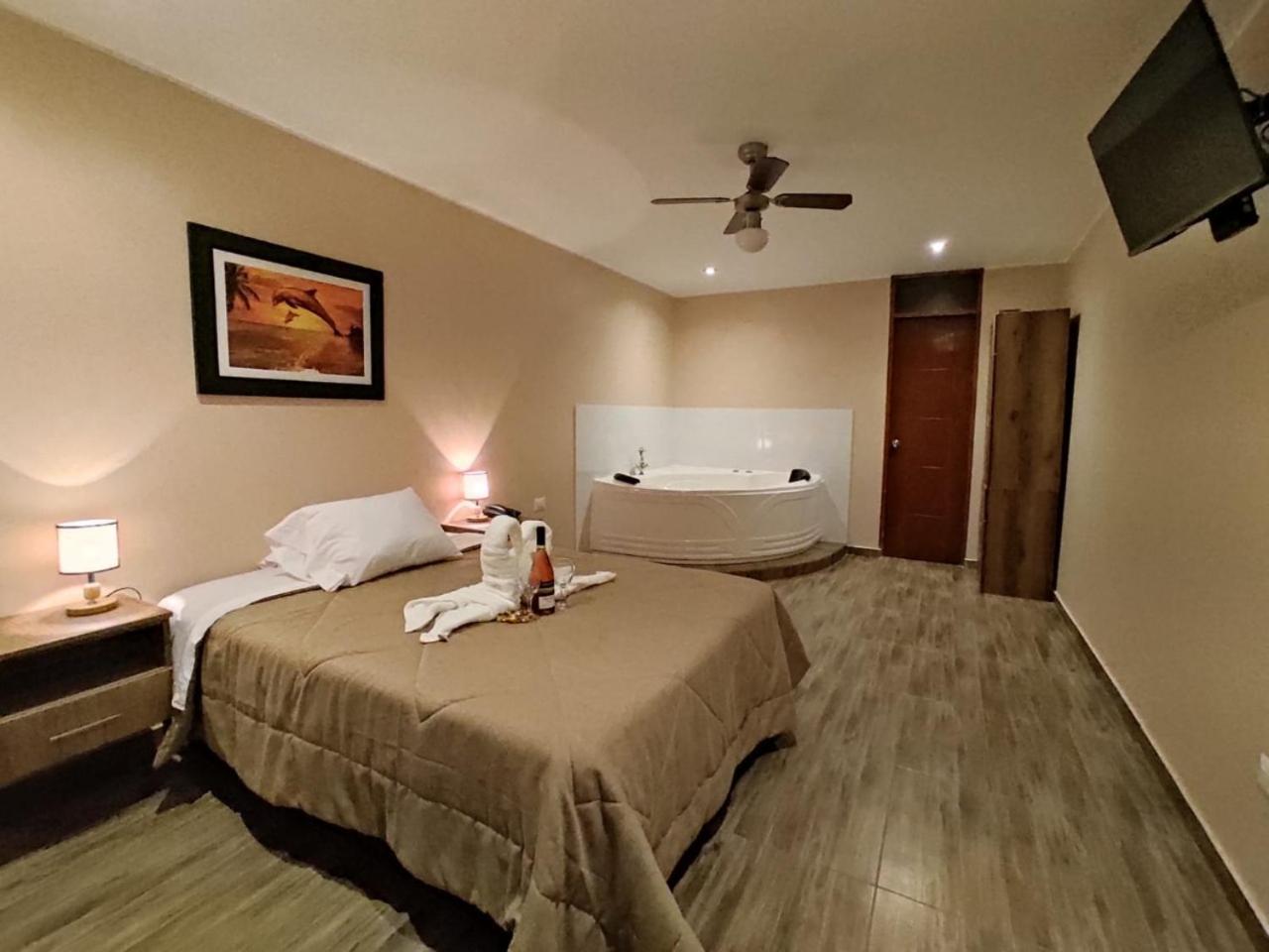Hotel La Colina Cerro Prieto Kültér fotó