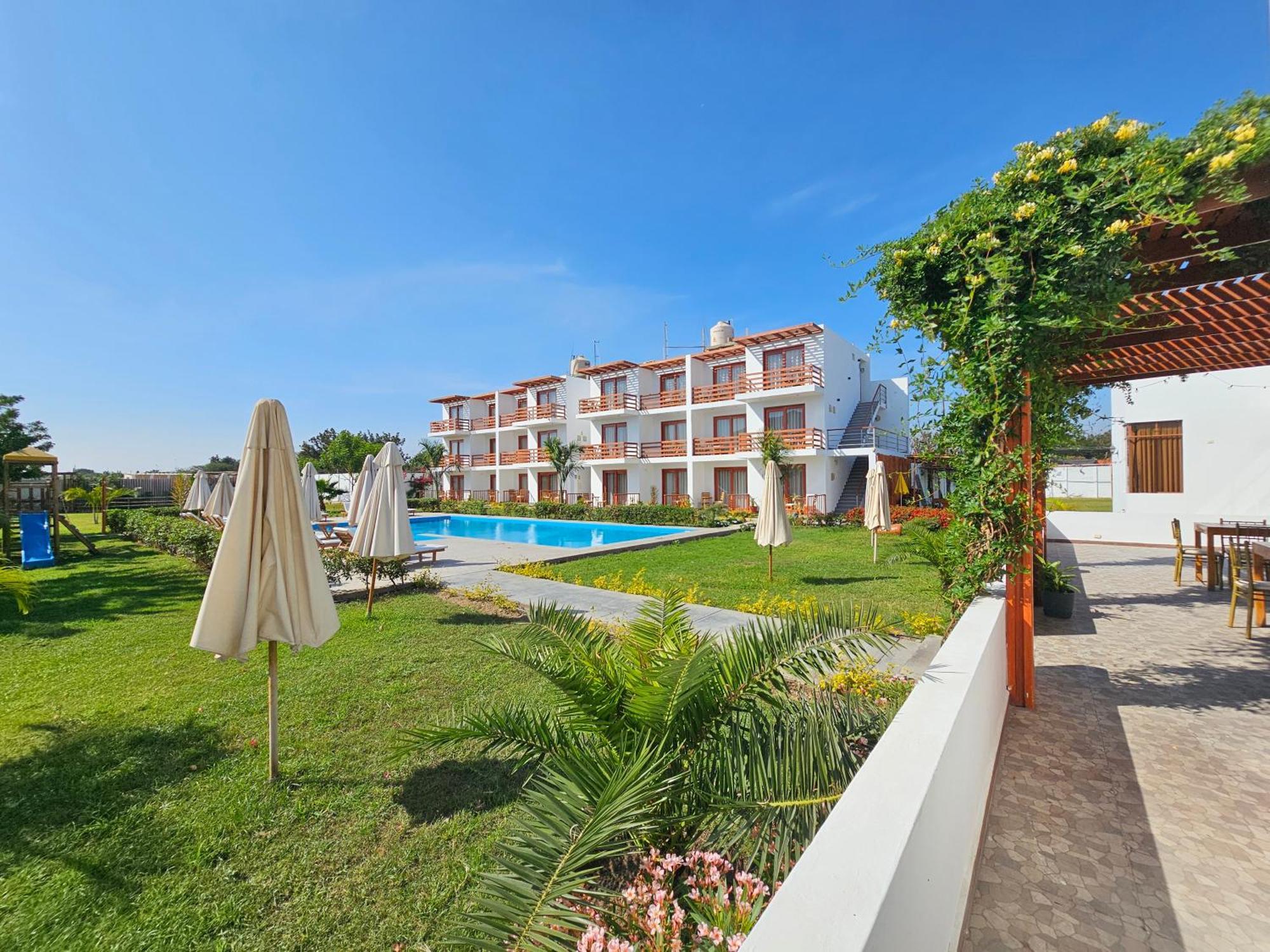Hotel La Colina Cerro Prieto Kültér fotó