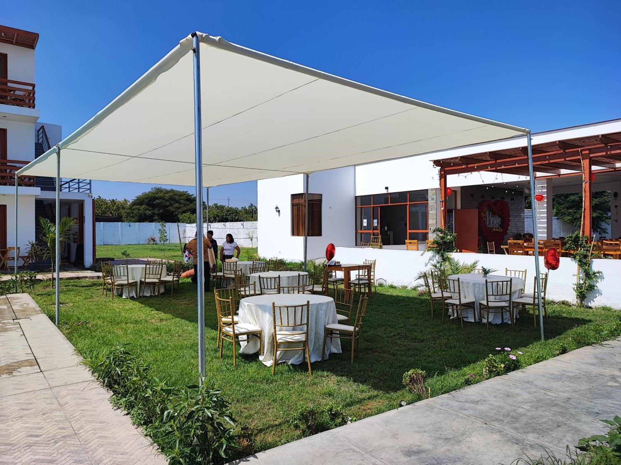Hotel La Colina Cerro Prieto Kültér fotó