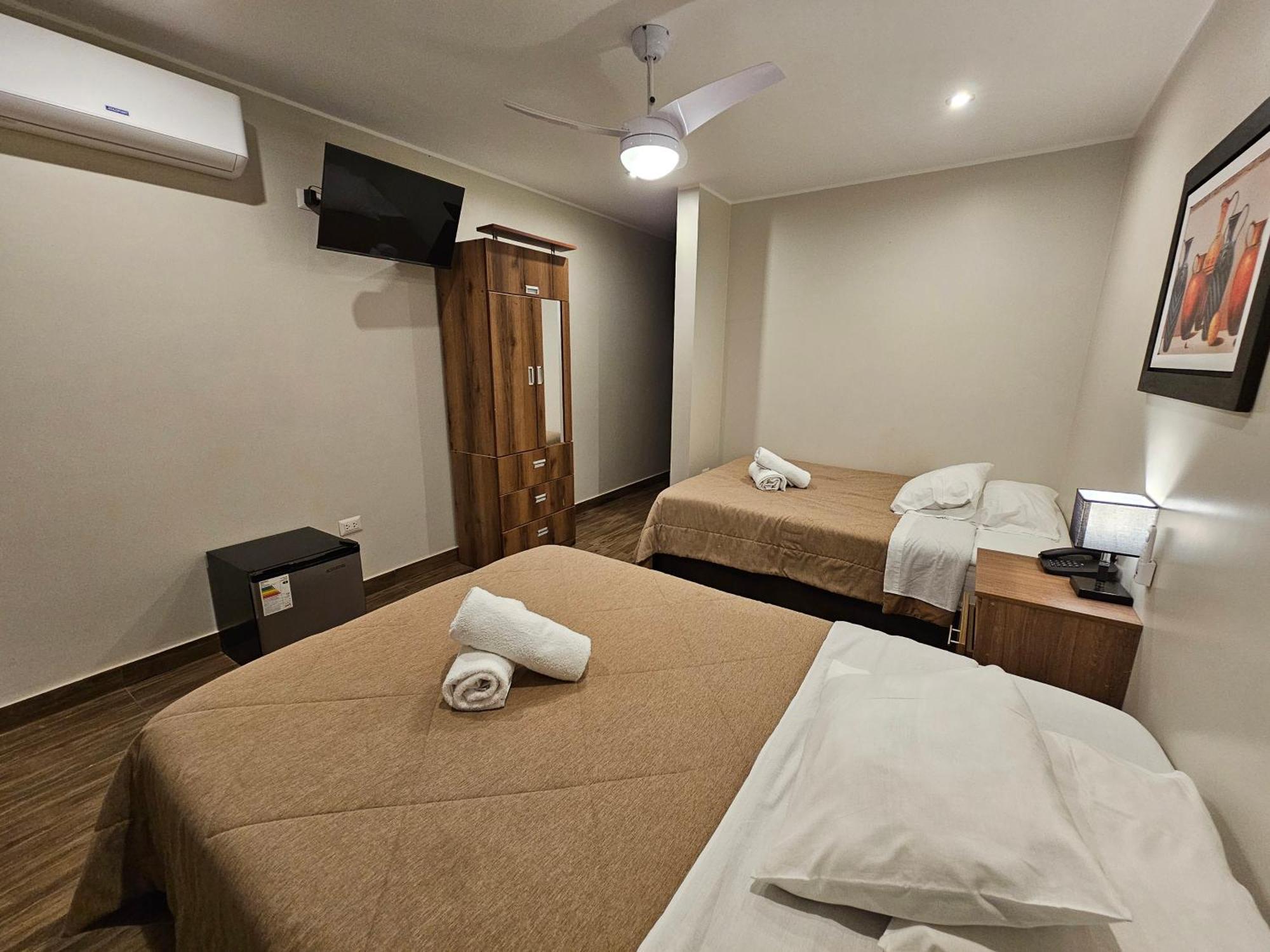Hotel La Colina Cerro Prieto Kültér fotó