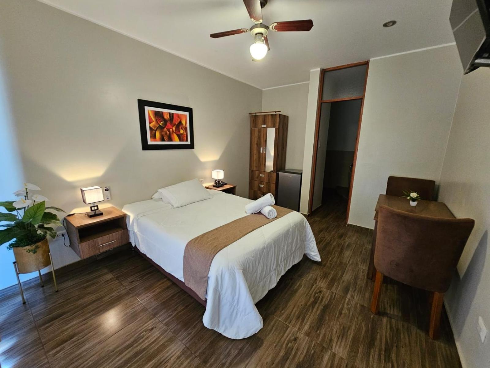 Hotel La Colina Cerro Prieto Kültér fotó