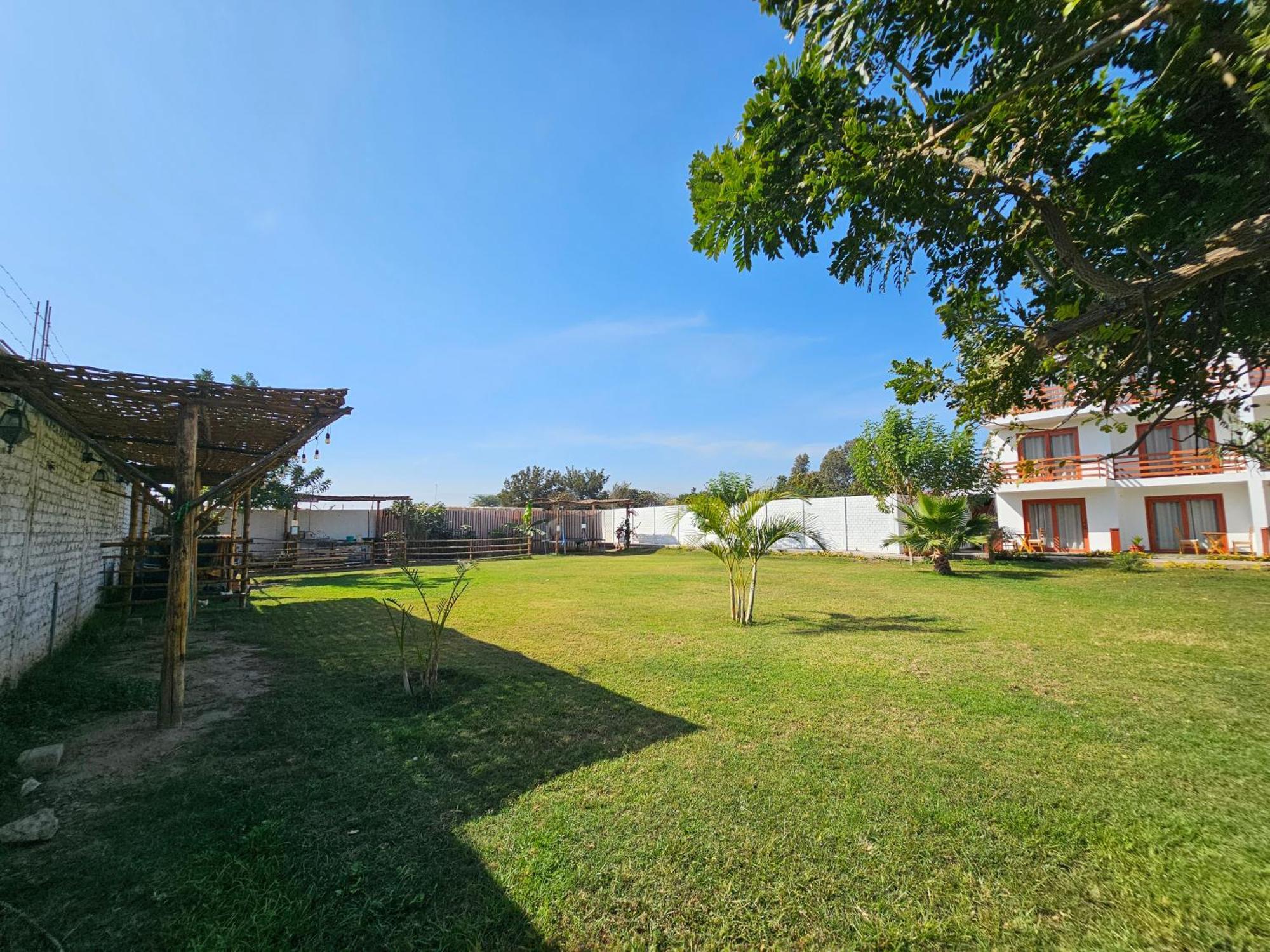 Hotel La Colina Cerro Prieto Kültér fotó