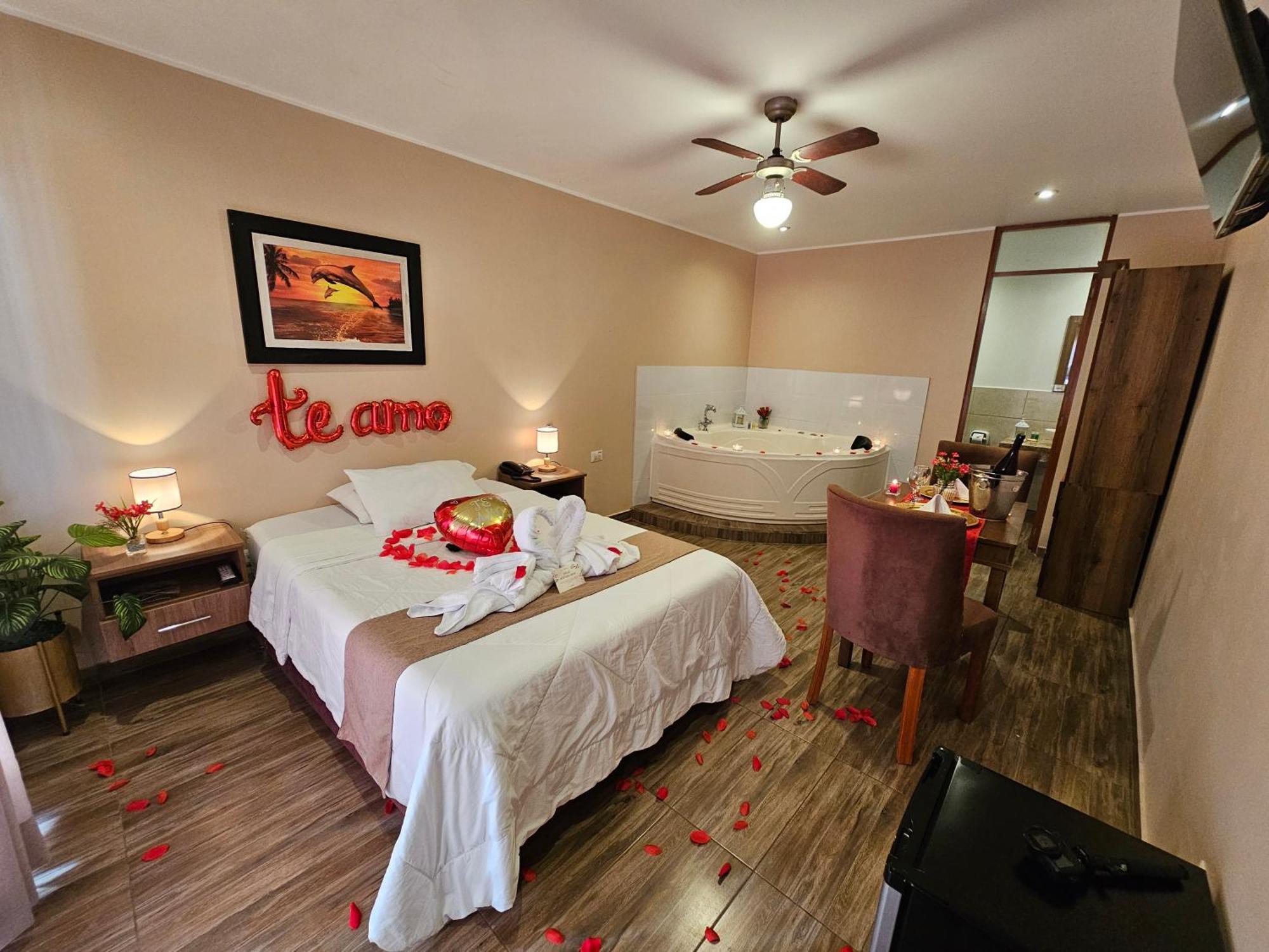 Hotel La Colina Cerro Prieto Kültér fotó