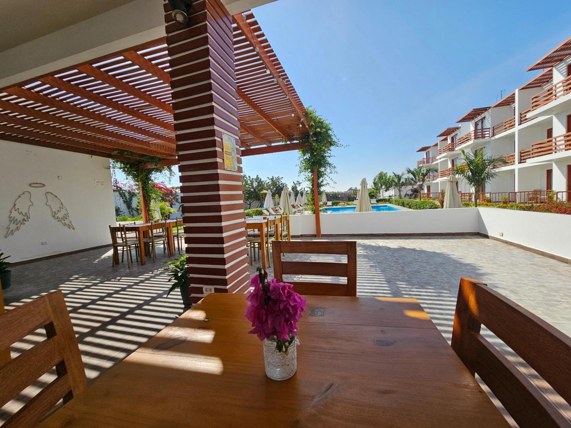 Hotel La Colina Cerro Prieto Kültér fotó