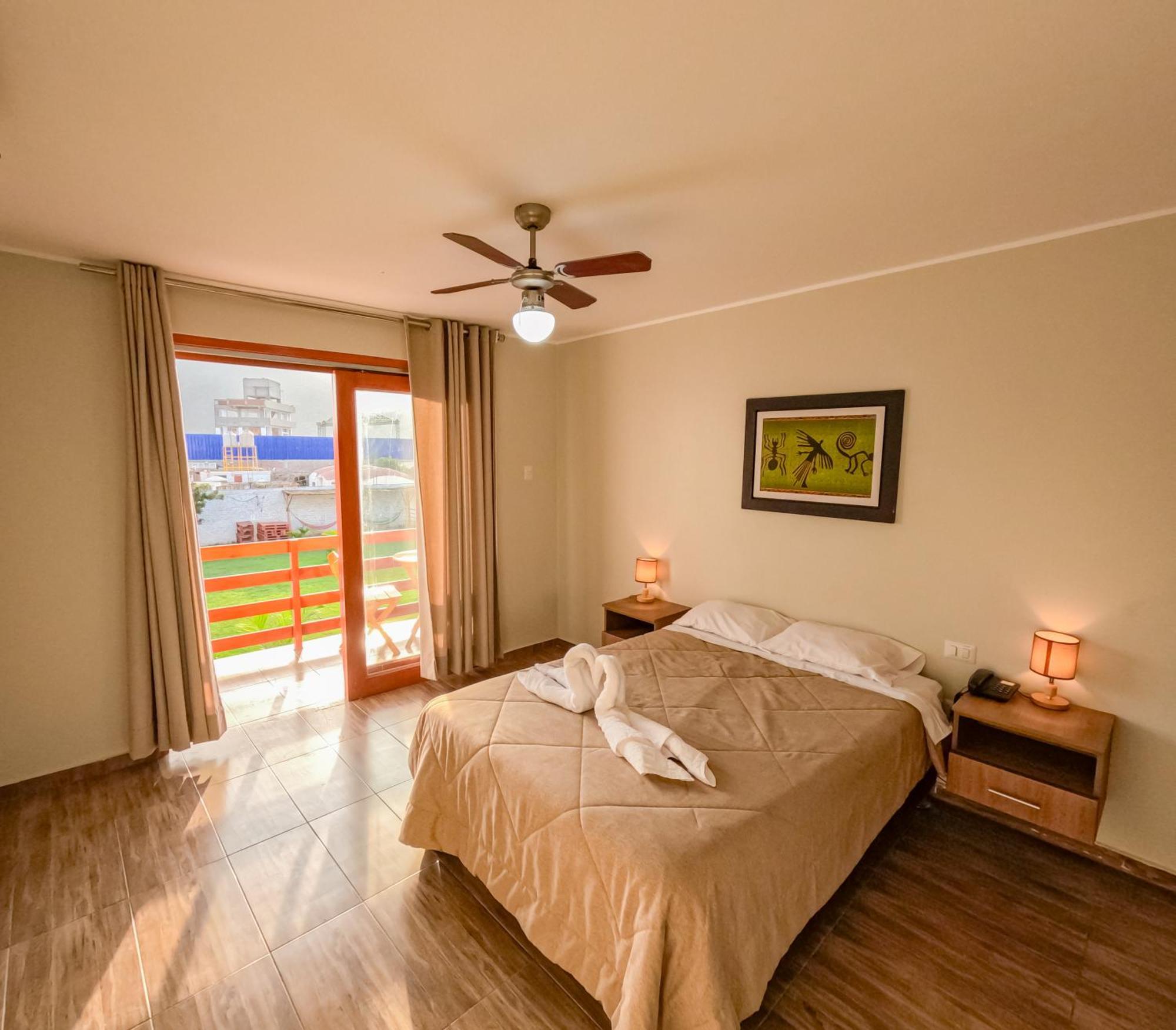 Hotel La Colina Cerro Prieto Kültér fotó