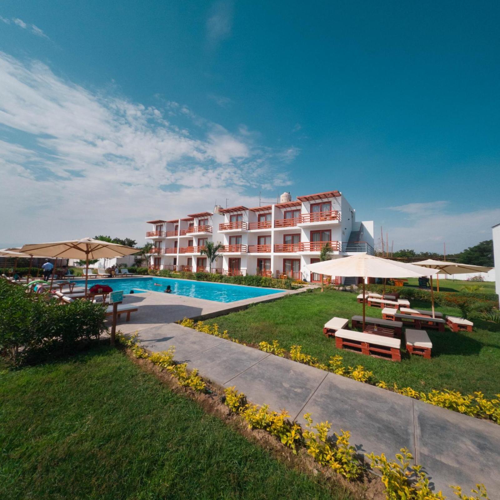 Hotel La Colina Cerro Prieto Kültér fotó