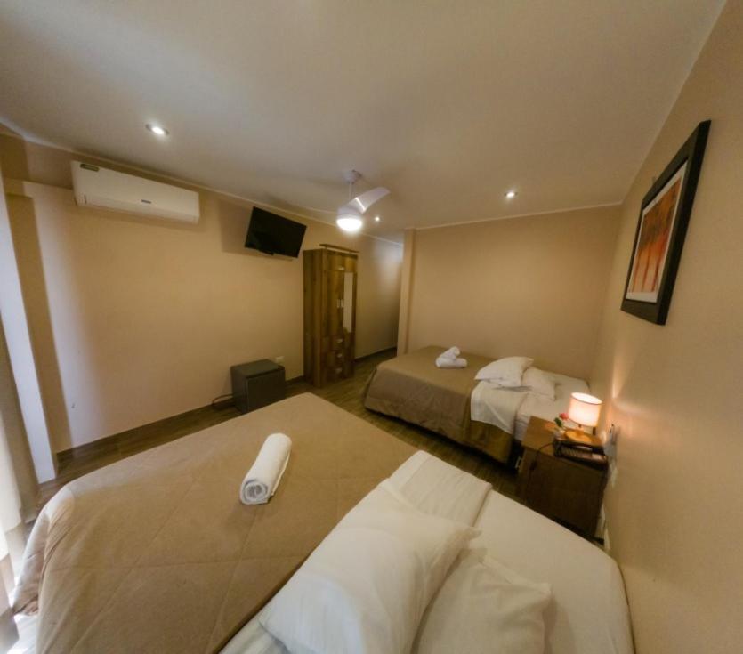 Hotel La Colina Cerro Prieto Kültér fotó