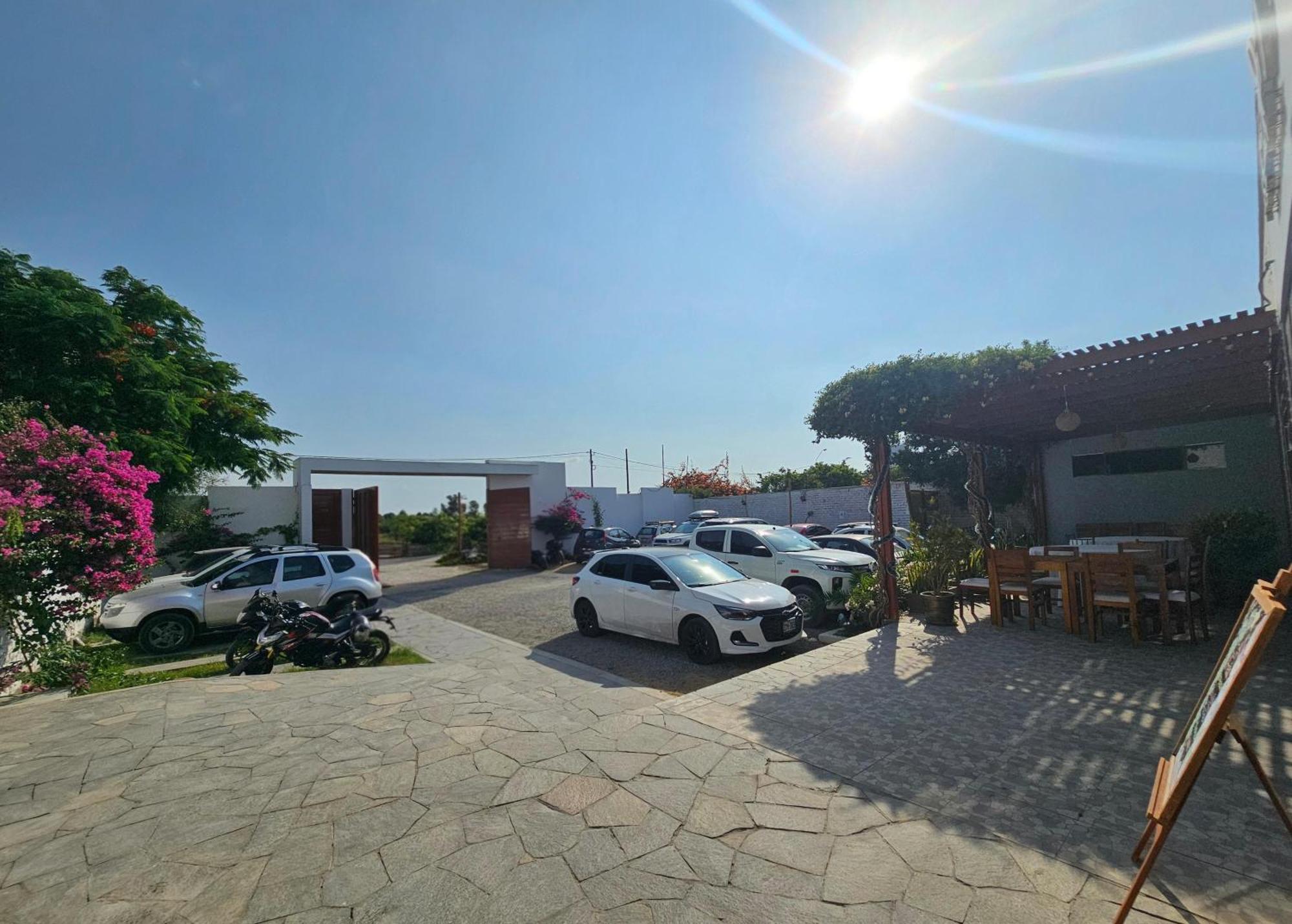 Hotel La Colina Cerro Prieto Kültér fotó